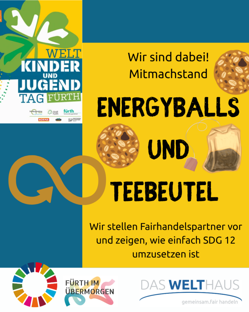 Aktion zum Weltkindertag